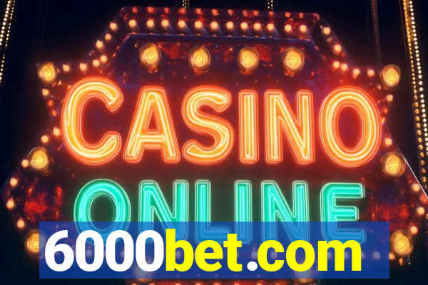 6000bet.com