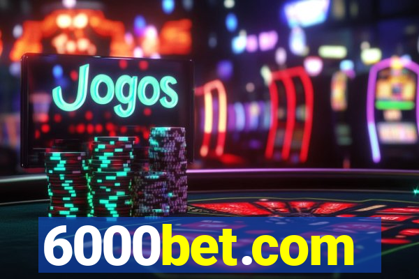 6000bet.com