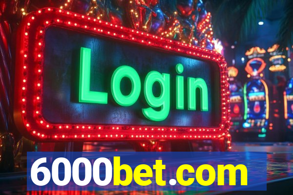 6000bet.com