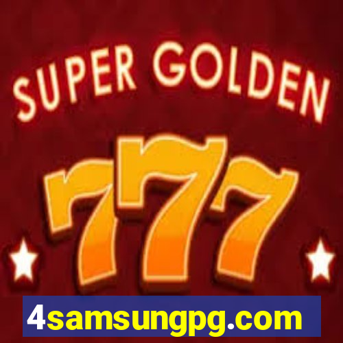 4samsungpg.com