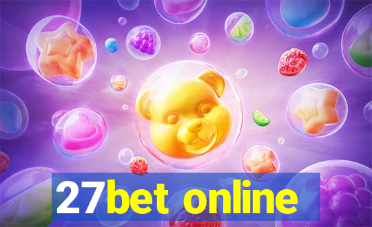 27bet online