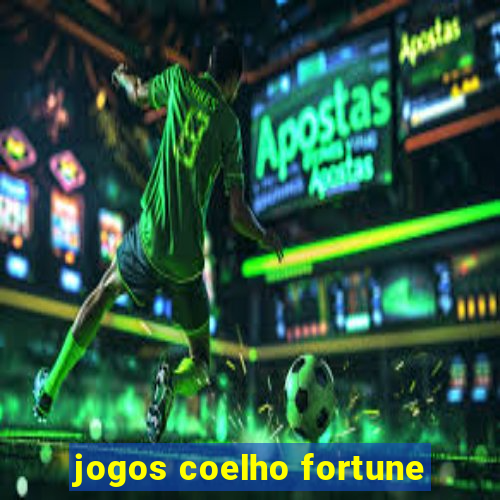 jogos coelho fortune