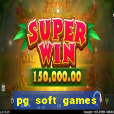 pg soft games fortune ox