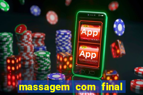 massagem com final feliz em santos