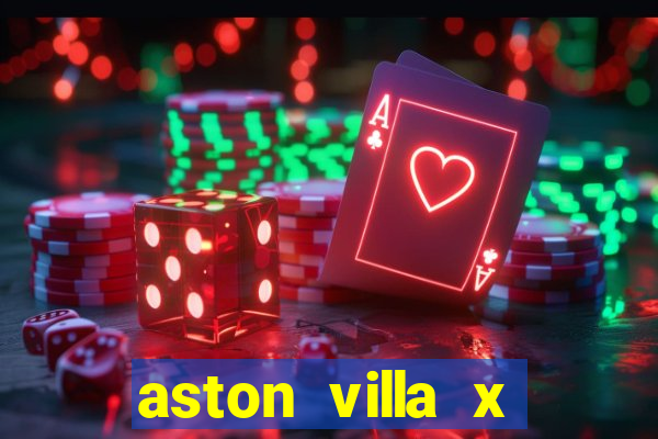 aston villa x brentford palpite