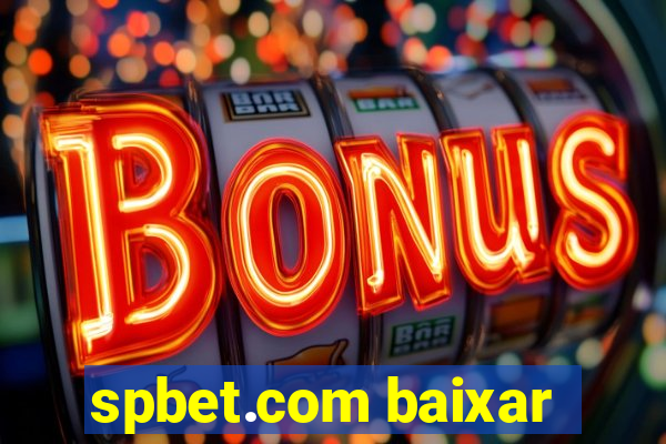 spbet.com baixar