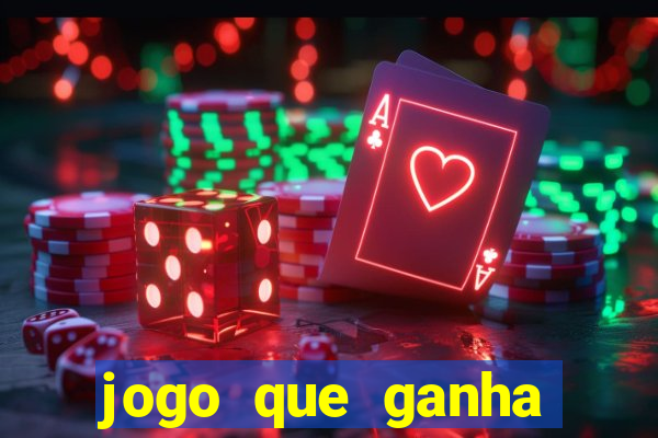 jogo que ganha dinheiro no pix gratis