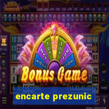 encarte prezunic