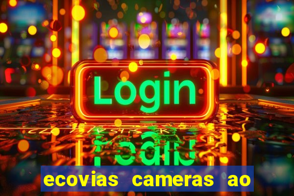 ecovias cameras ao vivo santos