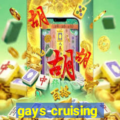 gays-cruising