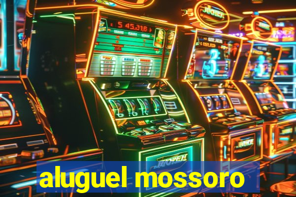 aluguel mossoro