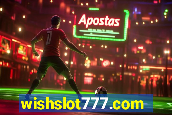 wishslot777.com