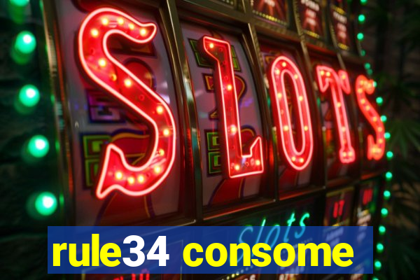 rule34 consome