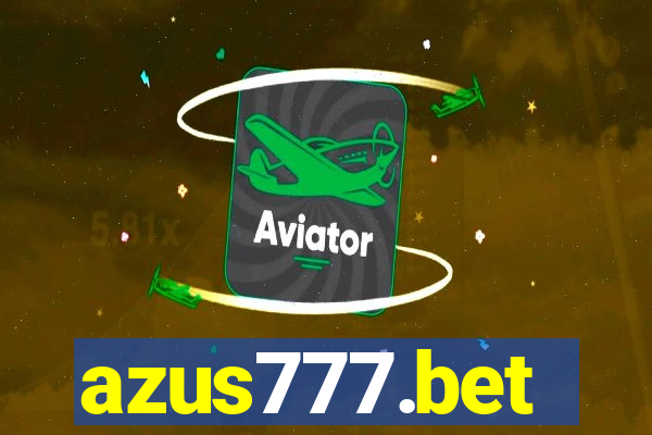 azus777.bet