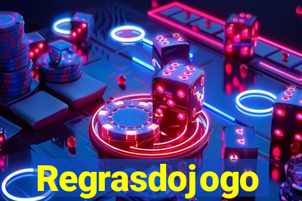 Regrasdojogo