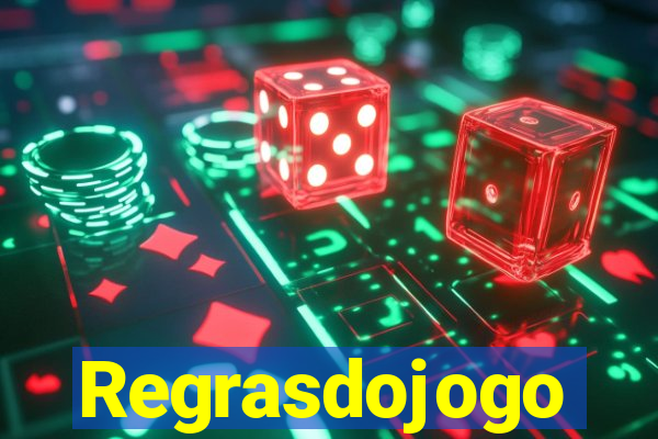 Regrasdojogo