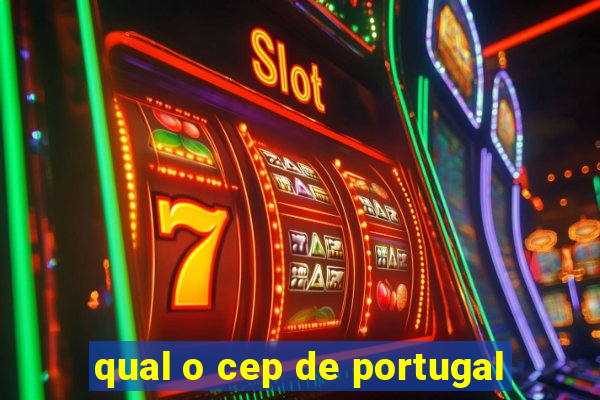 qual o cep de portugal