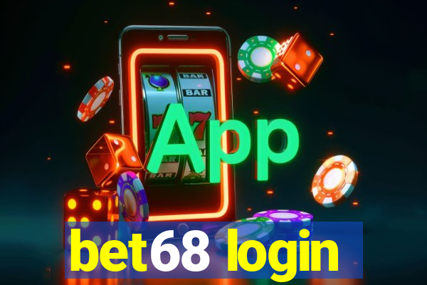 bet68 login