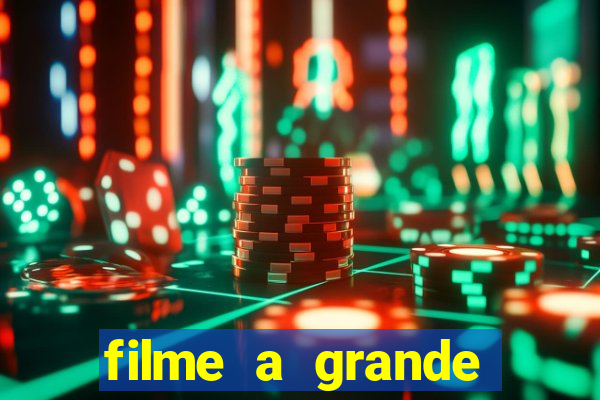 filme a grande virada resumo