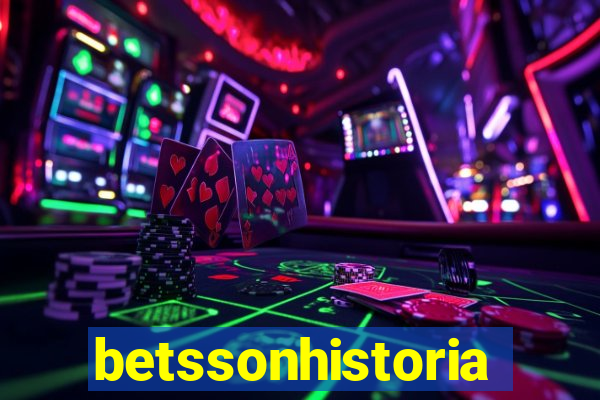 betssonhistoria