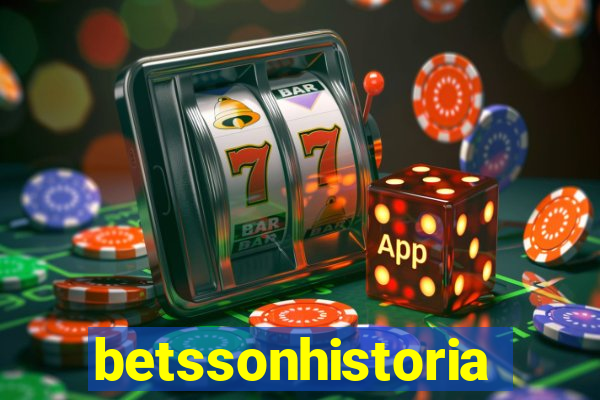 betssonhistoria