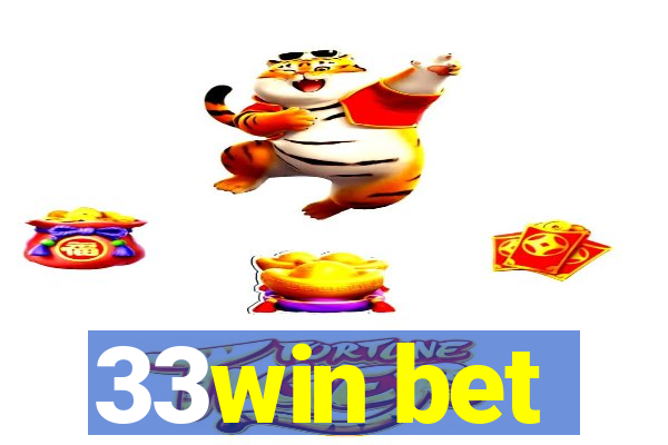 33win bet