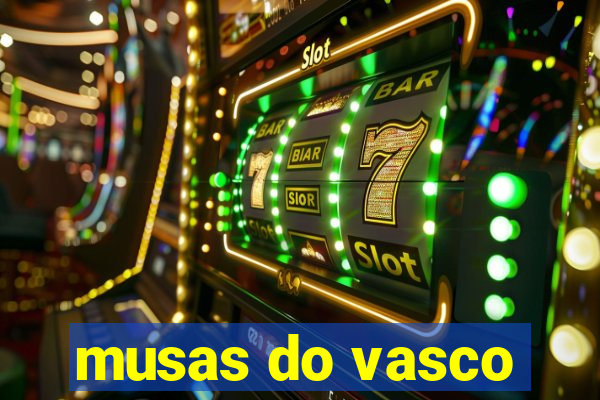 musas do vasco