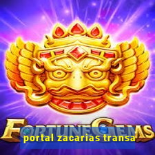 portal zacarias transa