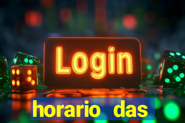 horario das plataformas de jogos