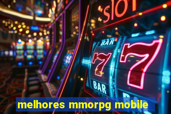 melhores mmorpg mobile