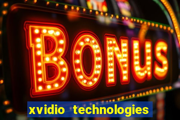 xvidio technologies startup brasil 2023