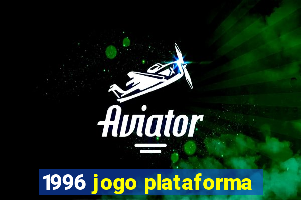 1996 jogo plataforma