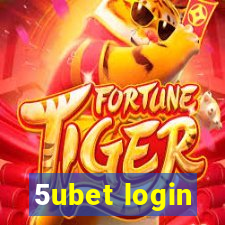 5ubet login