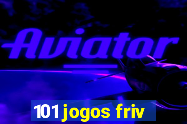 101 jogos friv