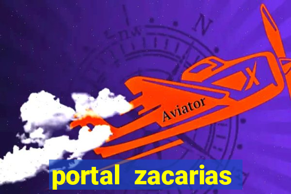 portal zacarias oque é pra falar