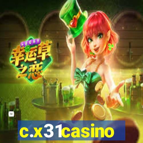 c.x31casino