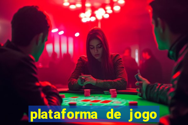 plataforma de jogo de 1 real