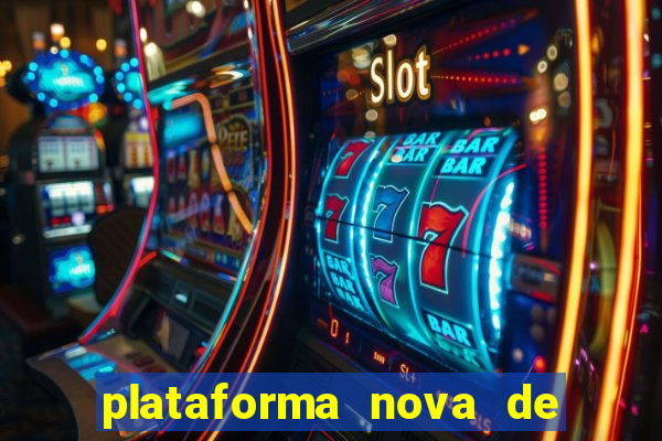 plataforma nova de jogos para ganhar dinheiro