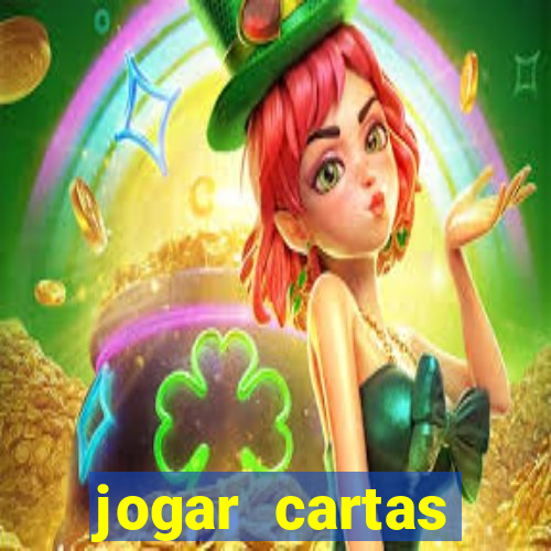 jogar cartas baralho comum cartomancia