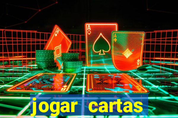 jogar cartas baralho comum cartomancia