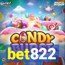 bet822