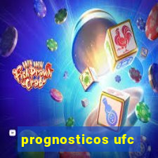 prognosticos ufc