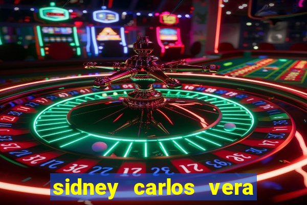 sidney carlos vera cruz porto