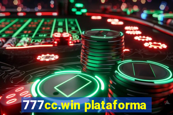 777cc.win plataforma