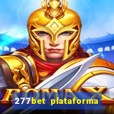 277bet plataforma de jogos