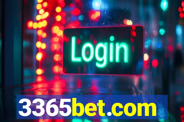 3365bet.com