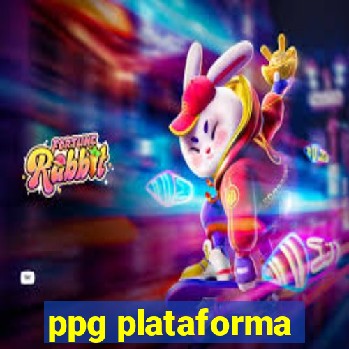 ppg plataforma