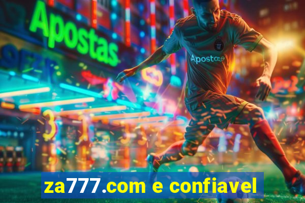 za777.com e confiavel