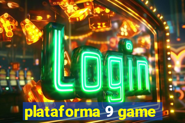 plataforma 9 game