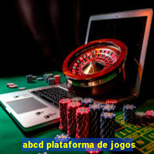 abcd plataforma de jogos